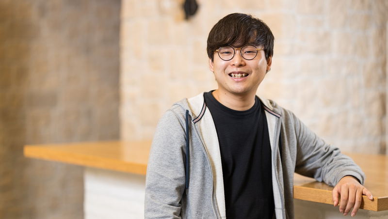【新卒採用インタビュー】サービスを作るという感動が、自分の原点だった。