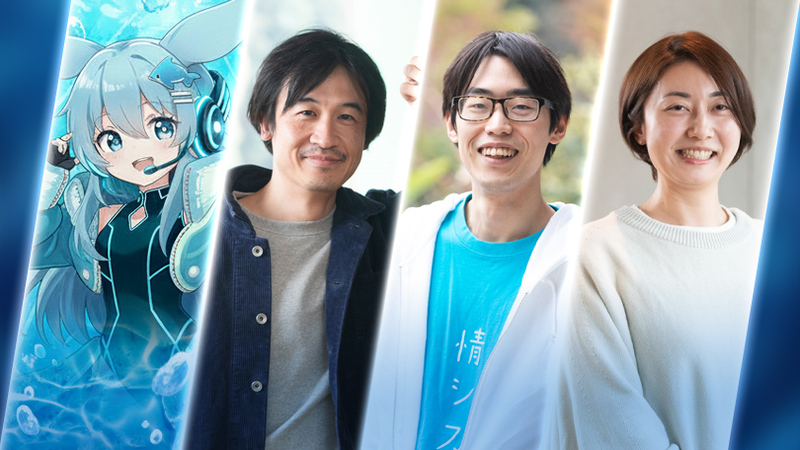 イルカちゃんと働く！グリーグループの情シスが目指す「AIとの協働」とは？