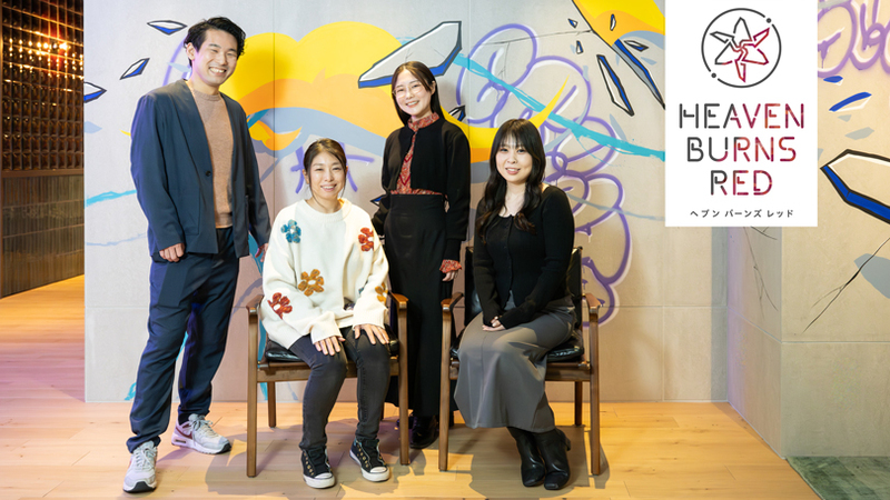 『ヘブバン』第五章後編｜ゲームデザイナーとアーティストが語る、心を動かす演出の裏側