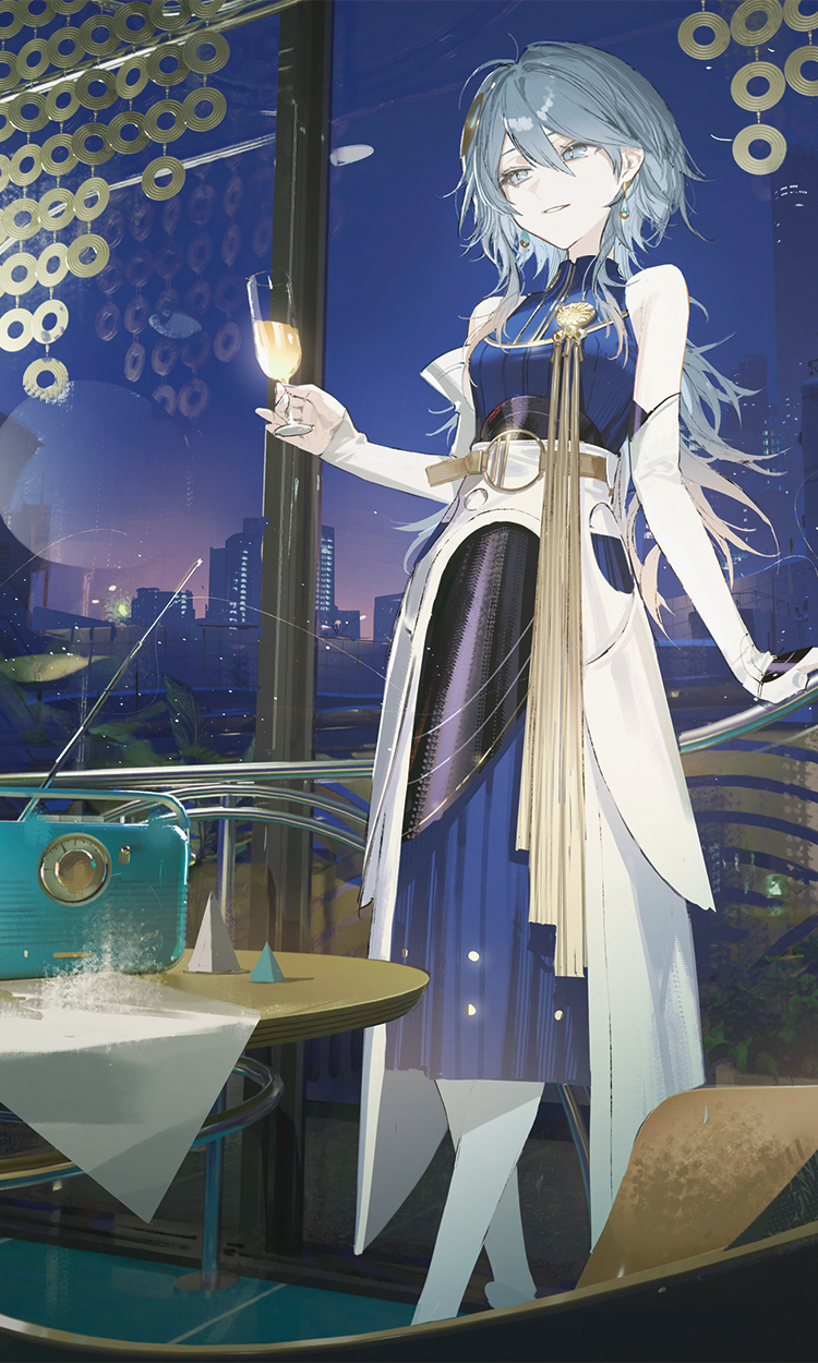 Virtual Artist特化型音楽プロダクション「RK Music」より、新人「wouca」がデビュー！